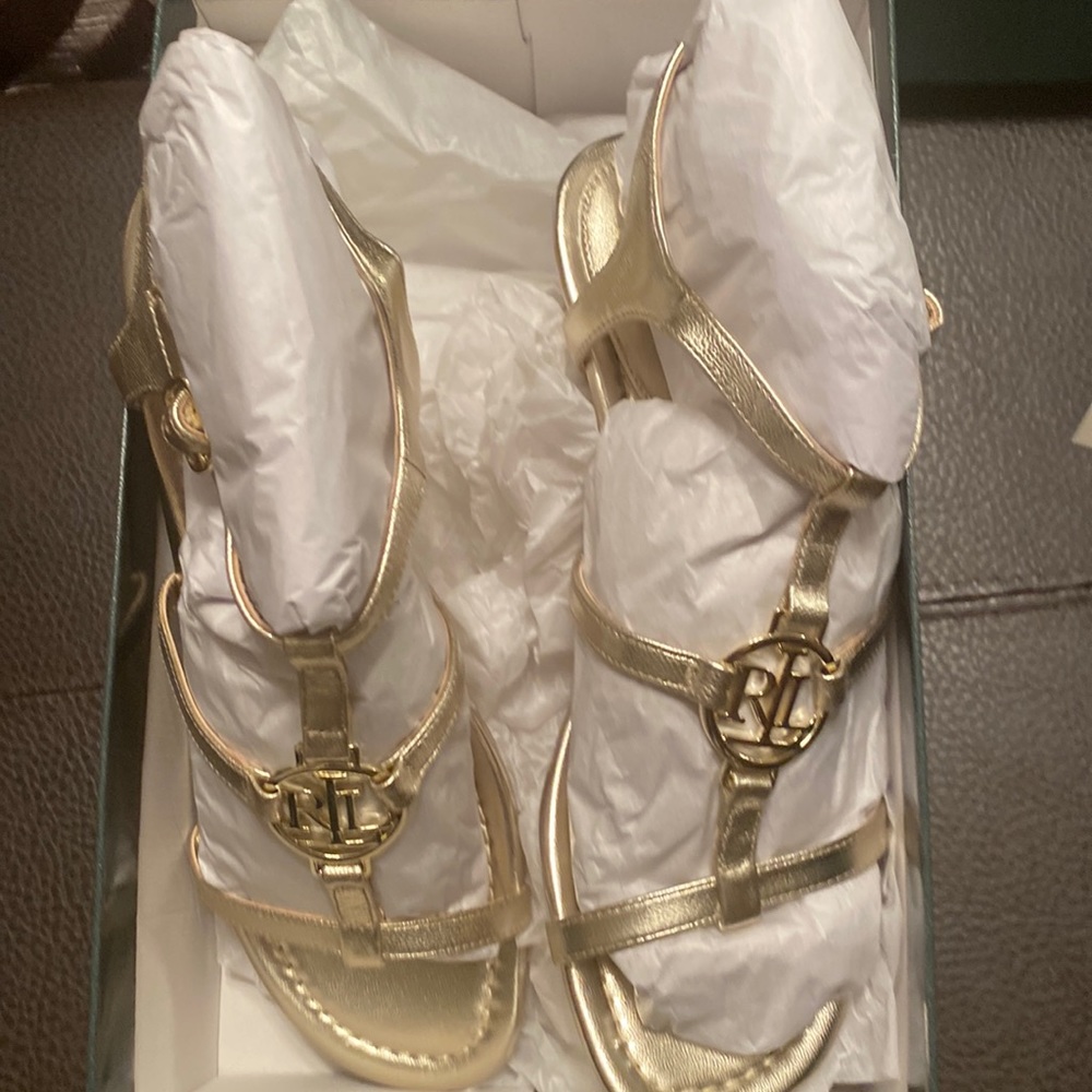 New Authentic Ralph shoes